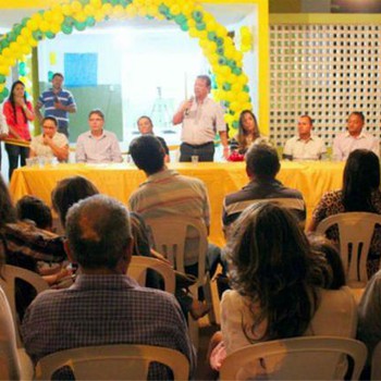 Prefeito Otoniel Andrade fala dos benefícios que Porto Nacional ganha com a nova UBS