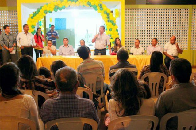 Prefeito Otoniel Andrade fala dos benefícios que Porto Nacional ganha com a nova UBS