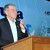 Presidente da ATM, João Emídio de Miranda, discursa durante a solenidade de lançamento de programa do Governo do Estado