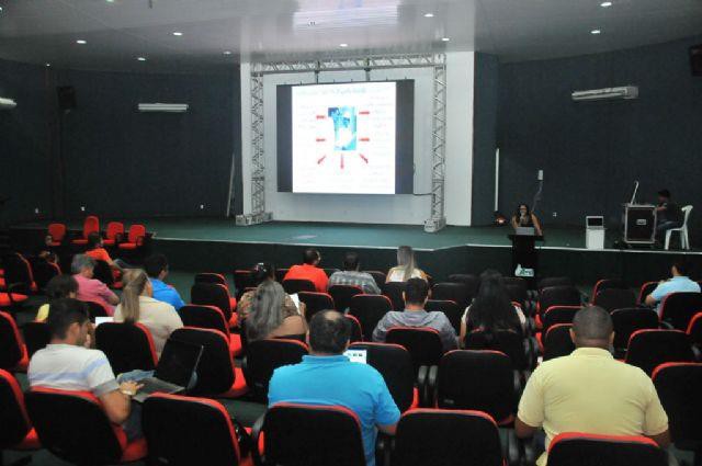 Encontros foram promovidos nas regionais do Estado do Tocantins