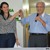 Prefeito Moisés Avelino repassa as chaves do veículo 0 km