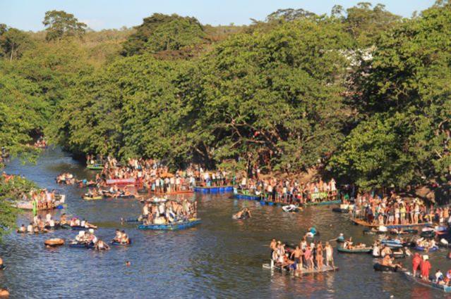 São esperados cerca de três mil participantes na edição de 2014, do Rally das Águas