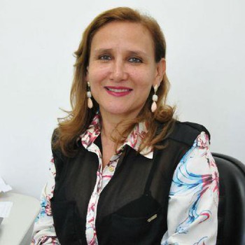 Secretária Municipal de Saúde de Sítio Novo do Tocantins, Dora Farias