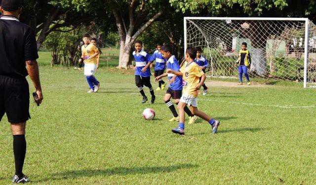 Estão previstos a realização de 68 jogos no decorrer do campeonato.