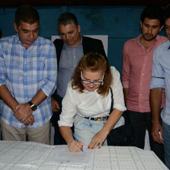 Assinada nesta terça-feira,19, ordem de serviço de obras de infraestrutura como drenagem e pavimentação  asfáltica das quadras 1003 e 1103 Sul