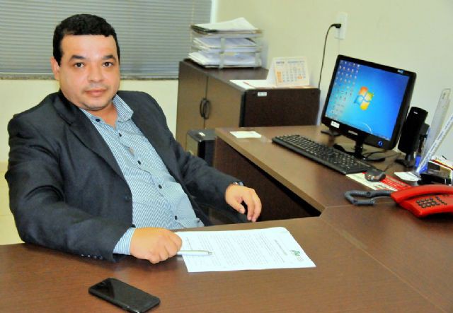 Secretário Executivo da ATM, Jailton Bezerra, alerta gestores e proprietários rurais para envio da declaração do ITR