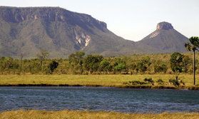 Parque Estadual do Jalapão é um dos principais redutos turísticos do estado do Tocantins