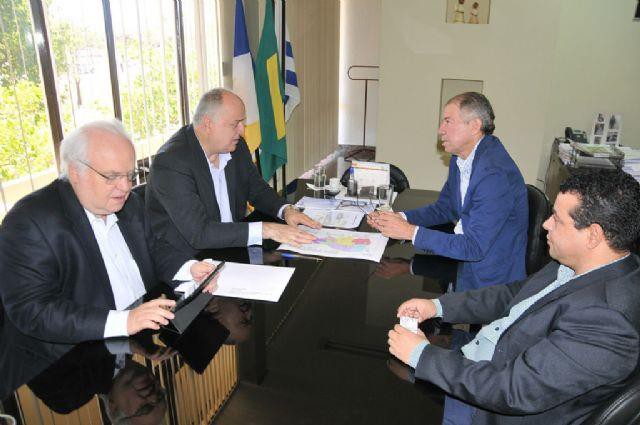 Discussões do PPA passarão por oito municípios tocantinenses