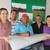 Os beneficiados foram os agricultores familiares da cidade que participaram do curso de olericultura orgânica.