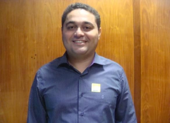 Prefeito Jairo Mariano, de Pedro Afonso