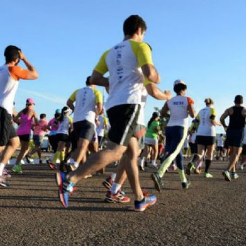 Esta foi a primeira vez em que uma prova do Circuito Virgílio Coelho, criado em 2014, foi disputada na região Sul da Capital