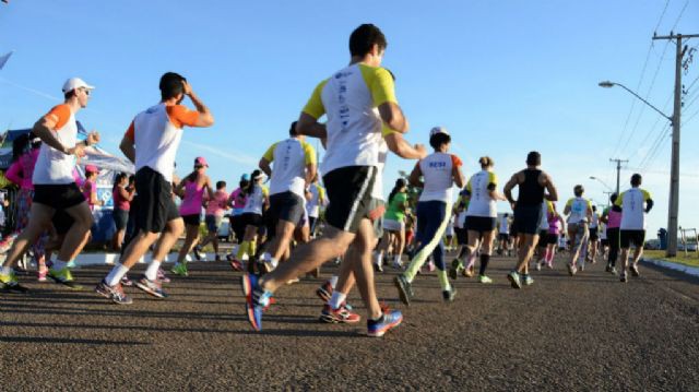 Esta foi a primeira vez em que uma prova do Circuito Virgílio Coelho, criado em 2014, foi disputada na região Sul da Capital