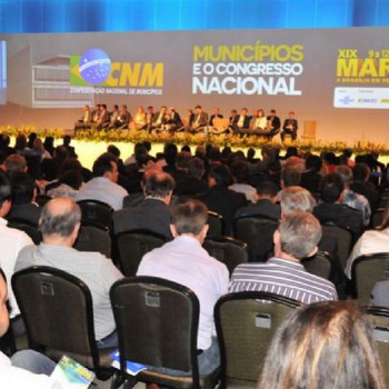 Momento foi considerado oportuno pelos Municipalistas para a apresentação de demandas aos deputados federais