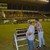 Nos dois dias, mais de 2 mil pessoas acompanharam de perto, no Estádio Mirandão, o sorteio das casas do novo loteamento