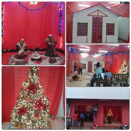 A Casa do Papai Noel promete encantar a criançada