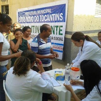Projeto Cras Itinerante realizou milhares de atendimentos nos povoados e sede do Município