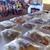 As instituições receberam produtos processados de pescado como lombo, costelinha, filé, entre outros