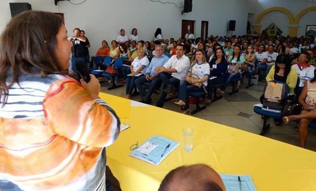 Na reunião serão pactuados os indicadores de 2016 dos municípios participantes da região