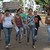 Servidoras paralisam atividades em sinal de protesto