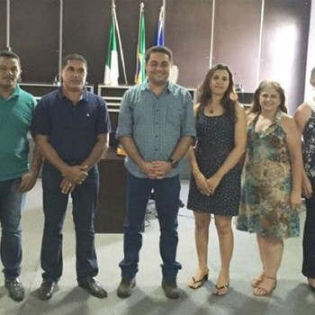 Membros do Território Nordeste do Tocantins