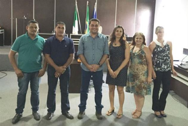 Membros do Território Nordeste do Tocantins