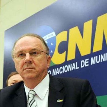 Chapa vencedora das eleições da CNM
