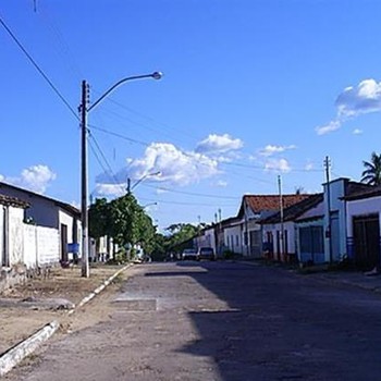 Ruas de Paranã: esta é a primeira vez que a cidade promove um evento de amplitude regional para discutir a temática da Igualdade Racial