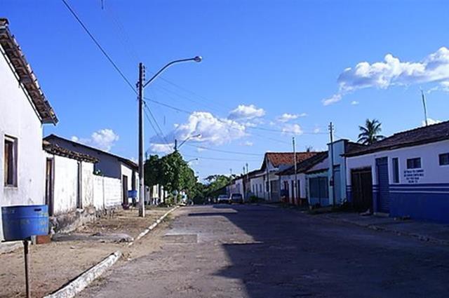 Ruas de Paranã: esta é a primeira vez que a cidade promove um evento de amplitude regional para discutir a temática da Igualdade Racial