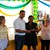 Prefeito Gean do Abdon entrega chaves da casa própria a uma das contempladas