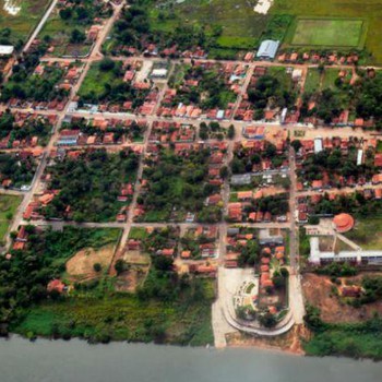 Tocantínia possui cerca de 7 mil habitantes e recebe um dos maiores repasses do ICMS Ecológico