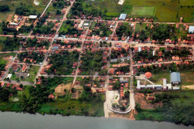 Tocantínia possui cerca de 7 mil habitantes e recebe um dos maiores repasses do ICMS Ecológico