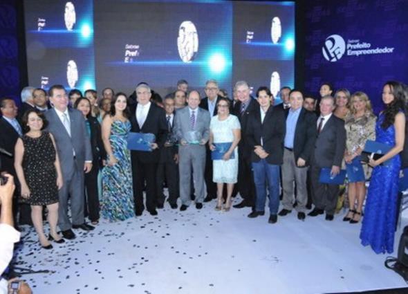 Dos 35 projetos reconhecidos, seis deles receberam premiações. 