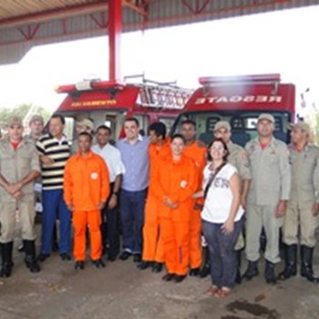 Equipe de Brigadistas 