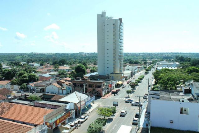 Gurupi está entre os municípios selecionados