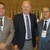 Presidente da ATM, Jairo Mariano (esq), presidente da CNM, Paulo Ziulkoski (centro) e prefeito de Santa Rosa do TO, Ailton Araújo