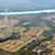 Vista área de Pedro Afonso