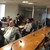 Prefeitos durante a reunião no Congresso Nacional