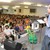 Dimas comentou sobre o reajuste da data-base tanto para os servidores da Educação quanto do Quadro Geral