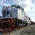 A primeira locomotiva viaja de Gurupi para Palmas levando minério de ferro