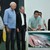 Prefeito de Palmas, Carlos Amastha, assina termo de adesão à ATM ao lado do presidente João Emídio de Miranda e diretoria