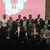 Ganhadores do prêmio Connected Smart Cities, entre eles o prefeito de Palmas, Carlos Amastha
