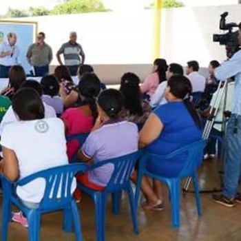 Prefeito Ronaldo Dimas promove coletiva de imprensa para explicar a ação