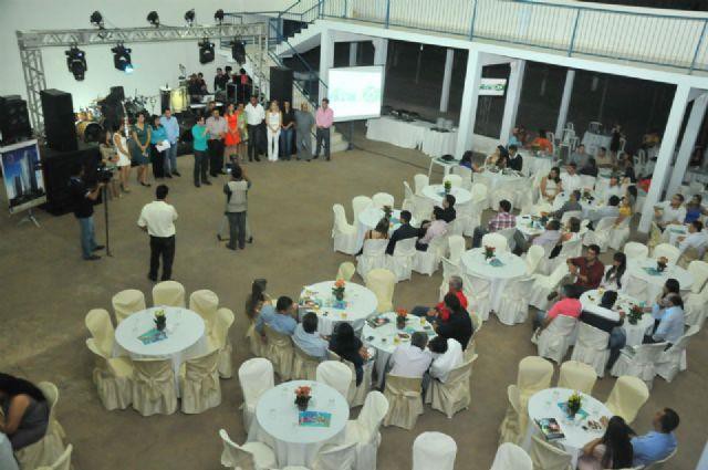 A festa contou ainda com a participação de parceiros e colaboradores da ATM.