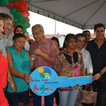 Benefícios fazem parte do programa Minha Casa Minha Vida
