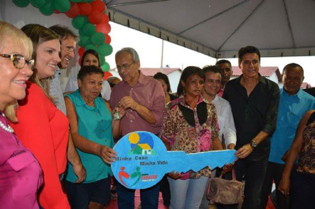 Benefícios fazem parte do programa Minha Casa Minha Vida