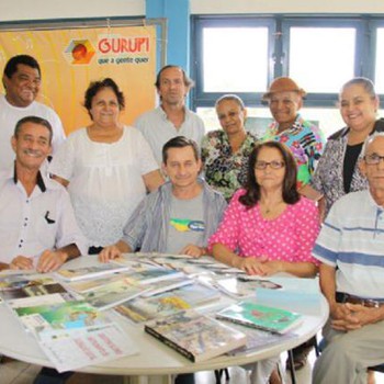 Escritores debateram sobre o tema “Museu, história e memória -  Preservar para sobreviver”. 