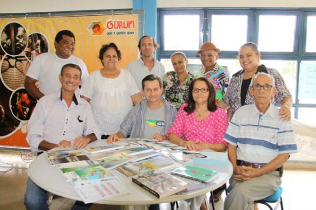 Escritores debateram sobre o tema “Museu, história e memória -  Preservar para sobreviver”. 