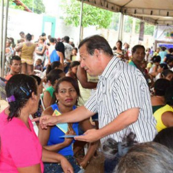Prefeito Otoniel Andrade quer levar a prefeitura próxima do cidadão
