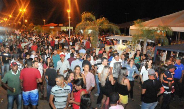 Parque Lagoa da Ema recebe multidão durante as comemorações do 51° aniversário de Alvorada