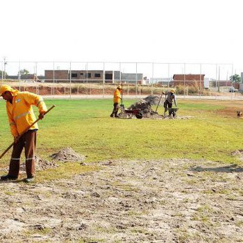 O Centro vai oferecer umas das estruturas mais completas do Tocantins para o lazer